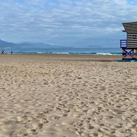 New Apartment In San Juan Playa, Alicante Pau5 Экстерьер фото