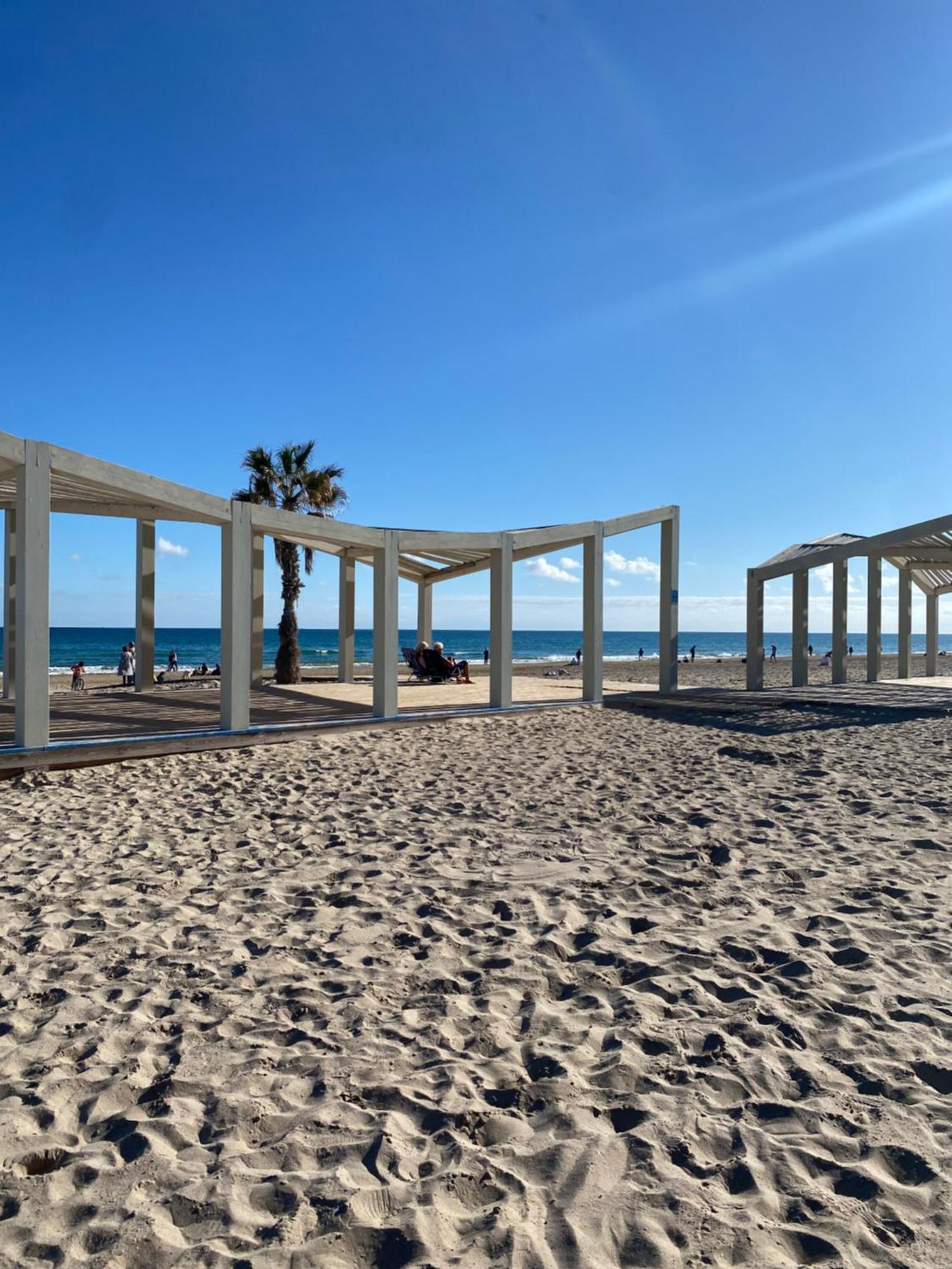 New Apartment In San Juan Playa, Alicante Pau5 Экстерьер фото