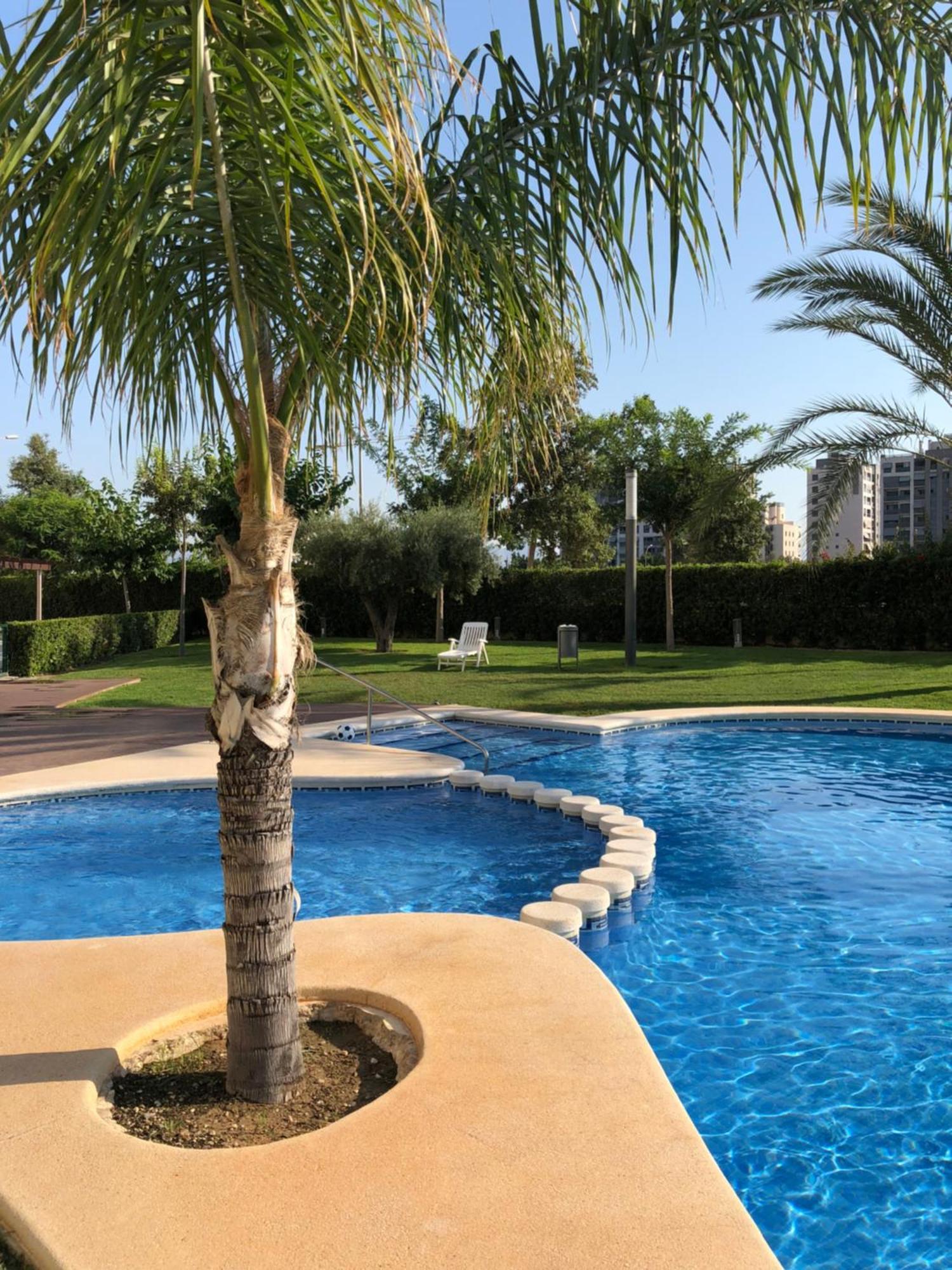 New Apartment In San Juan Playa, Alicante Pau5 Экстерьер фото
