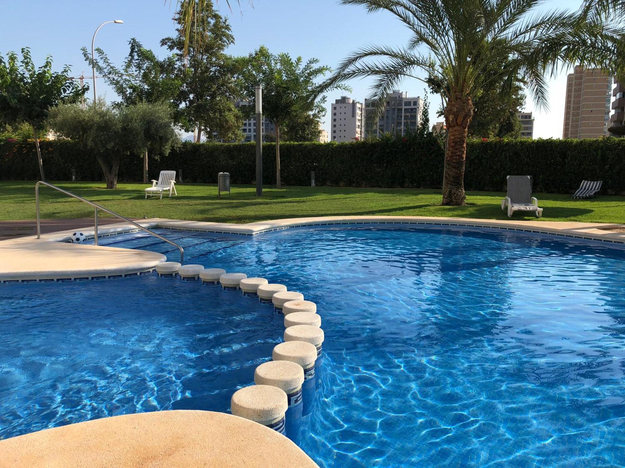 New Apartment In San Juan Playa, Alicante Pau5 Экстерьер фото
