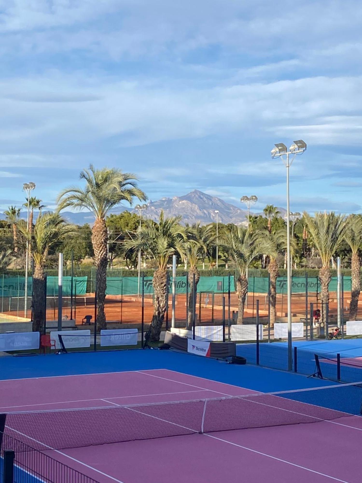 New Apartment In San Juan Playa, Alicante Pau5 Экстерьер фото