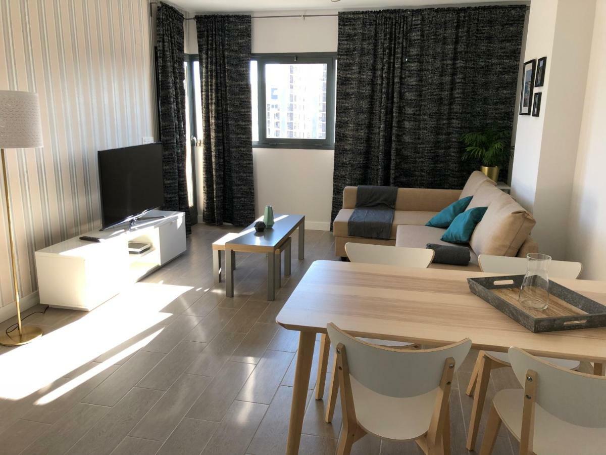 New Apartment In San Juan Playa, Alicante Pau5 Экстерьер фото