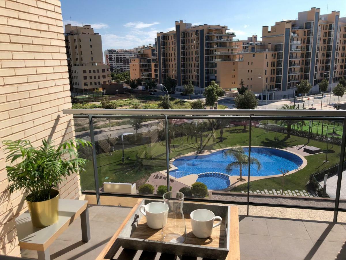 New Apartment In San Juan Playa, Alicante Pau5 Экстерьер фото